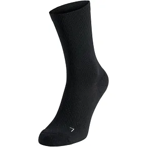 Skarpetki klasyczne Odlo ESSENTIAL Socks crew czarne Skarpetki klasyczne Odlo ESSENTIAL Socks crew czarne