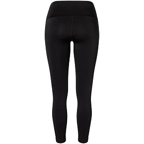 Legginsy damskie SUPER.NATURAL W SUPER TIGHTS czarne dámské Legginsy damskie SUPER.NATURAL W SUPER TIGHTS czarne dámské