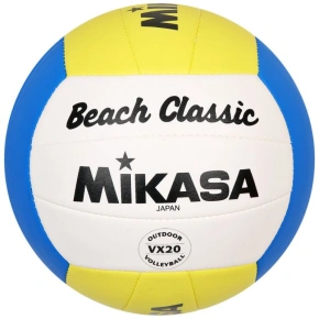 Piłka do siatkówki plażowej Mikasa VX20 Piłka do siatkówki plażowej Mikasa VX20