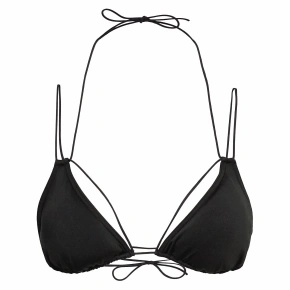 Damski top kąpielowy Core Multi KW0KW02023-BEH - Calvin Klein