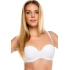 Biustonosz push-up dla kobiet 23446 Raff White - Henderson
