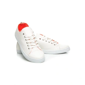 Trampki damskie B743-41W - Balada