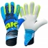 Męskie rękawice Elegant League NC S874934 niebiesko-białe - 4keepers
