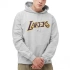 Bluza Mitchell & Ness Team Logo Hoody Los Angeles Lakers M HDSSINTL1050-LALGREY pánské