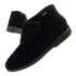 Kapcie Scholl Lili Ankle ocieplane na rzep W F301741004 dámské
