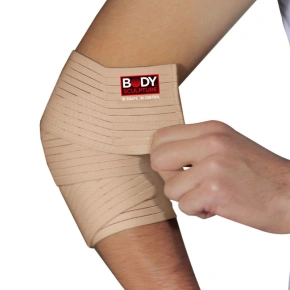 BODY SCULPTURE OPASKA ELASTYCZNA Z RZEPEM NA ŁOKIEĆ BODY SCULPTURE OPASKA ELASTYCZNA Z RZEPEM NA ŁOKIEĆ