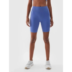 Legginsy kolarki treningowe damskie 4F 4FWAW24TFSHF710-31S dámské Legginsy kolarki treningowe damskie 4F 4FWAW24TFSHF710-31S dámské