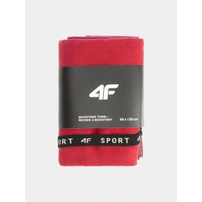 Ręcznik sportowy m (80 x 130cm) 4F NOSH4RECU001B-62S Ręcznik sportowy m (80 x 130cm) 4F NOSH4RECU001B-62S