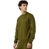 Bluza męska Champion Crewneck Sweatshirt oliwkowa 220272 GS585 pánské