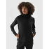 Bluza treningowa slim szybkoschnąca damska 4F 4FWAW24TFSWF406-20S