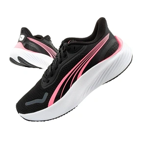 Puma buty damskie sportowe Pounce Lite lekkie wygodne czarne dámské