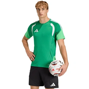 Koszulka męska adidas Tiro 26 Competition Training Jersey zielona KA7585 pánské Koszulka męska adidas Tiro 26 Competition Training Jersey zielona KA7585 pánské
