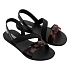 Ipanema buty sandały damskie Vibrant Sandal Fem modne wygodne czarne brązowe dámské