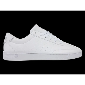 Sneakersy K-swiss COURT BALBOA SYN WHITE/GLACIER-M (04736-106-M) Sneakersy K-swiss COURT BALBOA SYN WHITE/GLACIER-M (04736-106-M)