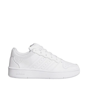 Buty dla dzieci adidas Hoops Classic białe KH8913