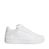 Buty dla dzieci adidas Hoops Classic białe KH8913