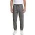 Spodnie dresowe dresy Calvin Klein Fleece Logo Tape Jogger Grey Heather - LZ04LE291G-P7E