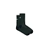 Skarpety rowerowe POC Cadence Road Socks zielony