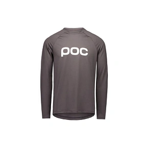 Koszulka rowerowa POC M's Reform Enduro Jersey szara Koszulka rowerowa POC M's Reform Enduro Jersey szara