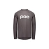 Koszulka rowerowa POC M's Reform Enduro Jersey szara