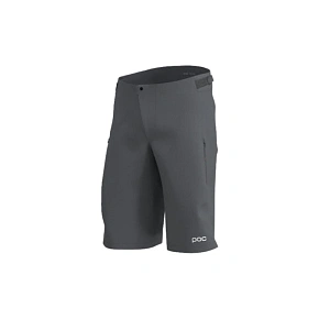 Spodenki rowerowe POC M's Motion Shorts szare Spodenki rowerowe POC M's Motion Shorts szare