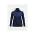 Bluza damska PEAK PERFORMANCE W Rider Essentials Zip Jacket kolor granatowy
