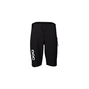 Spodenki rowerowe POC Guardian Air czarny Spodenki rowerowe POC Guardian Air czarny