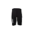 Spodenki rowerowe POC Guardian Air czarny