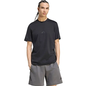 Koszulka męska adidas Z.N.E. czarna KF3796 pánské Koszulka męska adidas Z.N.E. czarna KF3796 pánské