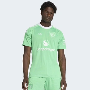 Koszulka adidas Manchester United Trzecia GK JP3055 Koszulka adidas Manchester United Trzecia GK JP3055