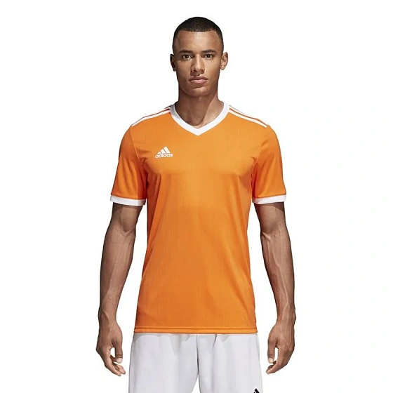 Męska koszulka piłkarska Table 18 M CE8942 - Adidas