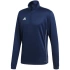 Męska bluza treningowa CORE 18 M z kapturem CV3997 - Adidas