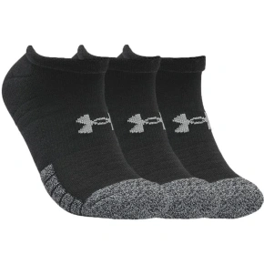 Damska koszulka HeatGear No Show 3-Pack W 1346755-001 - Under Armour Damska koszulka HeatGear No Show 3-Pack W 1346755-001 - Under Armour