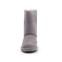 Damskie buty zimowe 1962W W GRAY FOG 051 - BearPaw
