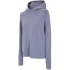Damska bluza z kapturem W H4L21-BLD017 32S - 4F