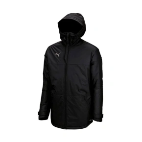 Męska kurtka zimowa teamFinal 21 Parka M 656496-03 - Puma