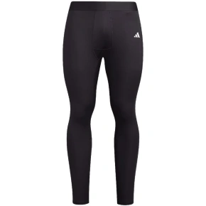 Męskie długie obcisłe legginsy TF M HP0585 - Adidas