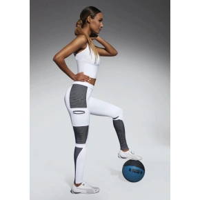 Legginsy sportowe Passion - Bas Bleu