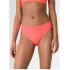 Damskie figi bikini H4L21-KOS002D 63S Neon Coral - 4F