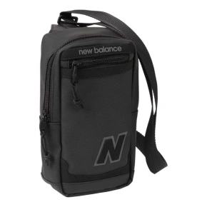 Uni taštička přes rameno Legacy Cross Body Sachet LAB23168BKK Černá - New Balance