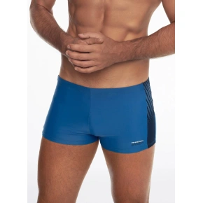 Męskie bokserki kąpielowe Zither 41317 jasnoniebieskie - Henderson