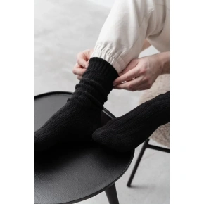 Męskie skarpety wełniane Steven art.085 41-46