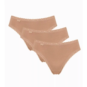 Dámské kalhotky 24/7 Cotton Lace Tai C3P - SLOGGI