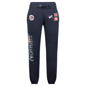 Spodnie do biegania męskie Geographical Norway MARADOCK PR NAVY DB MEN 100 (WY2701H/GN/Navy)