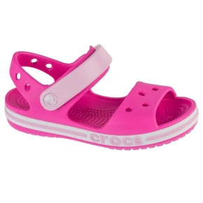 Sandały Crocs Bayaband Sandal Jr 211054-6QQ