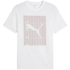 Koszulka Puma Graphics Wording Tee M 684825 02 pánské
