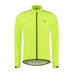 Rogelli kurtka przeciwdeszczowa CORE fluor M
