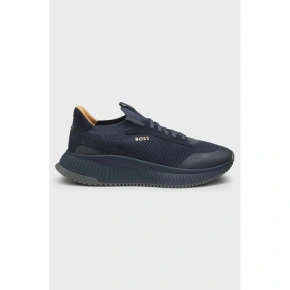 Buty męskie BOSS SNEAKER TTNM EVO_SLON_KNRSD OPEN BLUE (50523113-475)