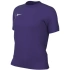 Koszulka damska Nike Dri-Fit Park VIII fioletowa HV8178 547
