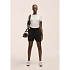 Szorty damskie Casall Aria Shorts czarny